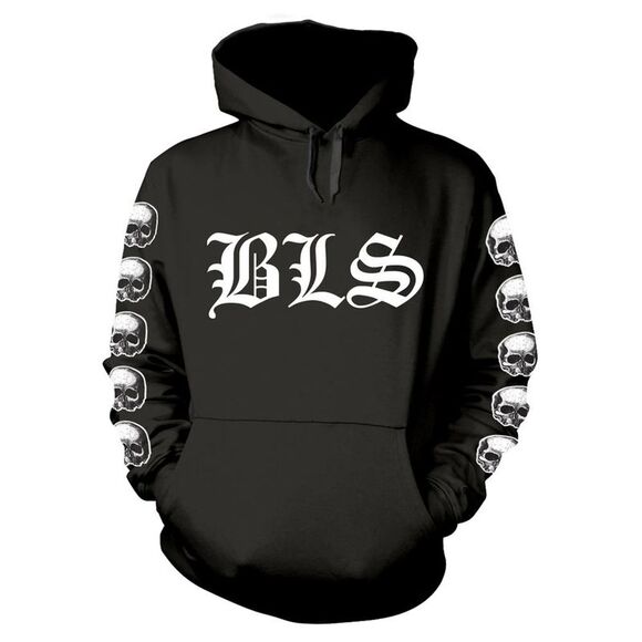 Black Label Society Unisex Adult Logo Hoodie / Black - Picture 1 of 2